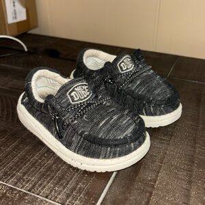 Hey Dude toddler shoes
